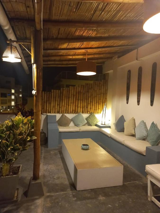 Vivemar Punta Hermosa Beach House Lima - Peru Dış mekan fotoğraf